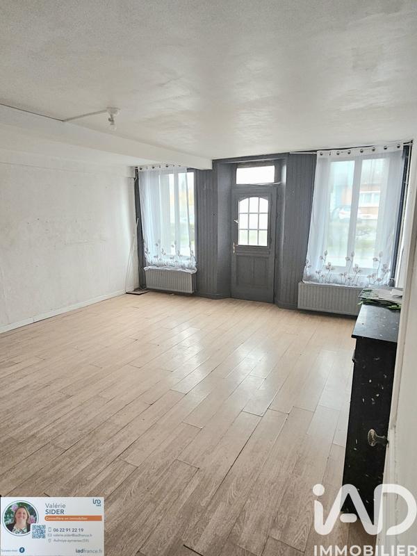 Maison - 127 m² - 8 pièces