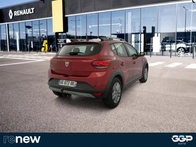 Dacia Sandero Eco-G 100 - 22 Stepway Confort