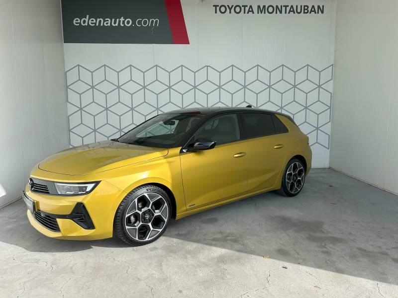 Opel Astra 1.2 Turbo 130 ch Bva8 Ultimate