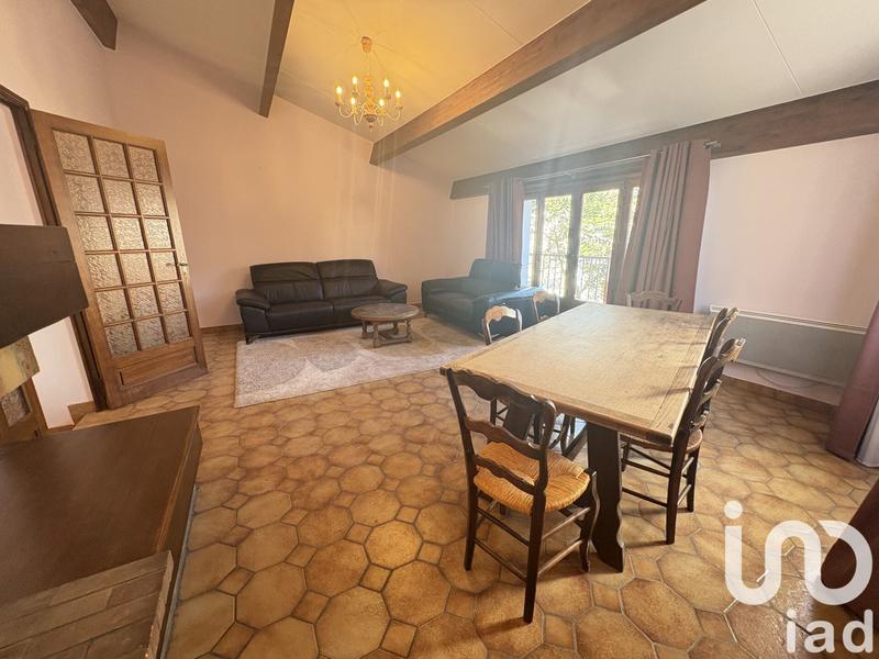 Maison de village - 180 m² - 5 pièces