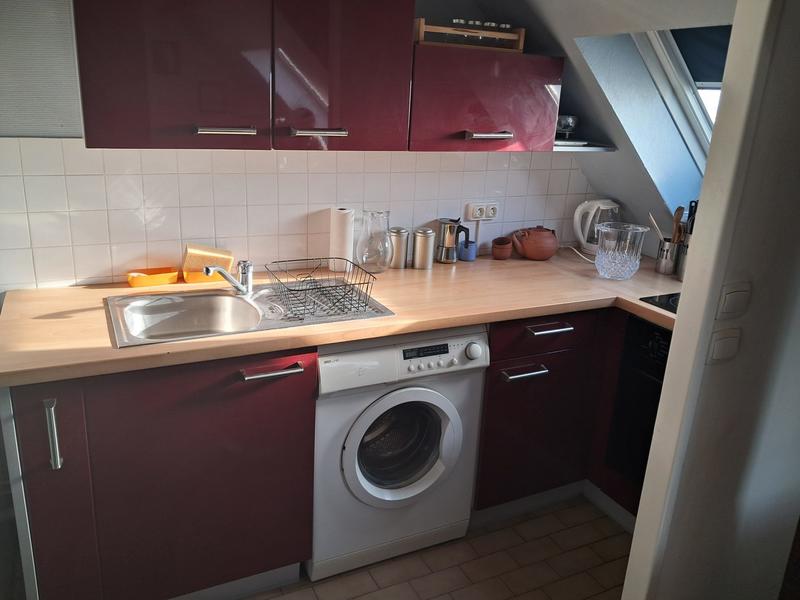 Appartement - 46 m² - 2 pièces