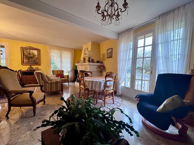 Maison - 155 m² - 5 pièces