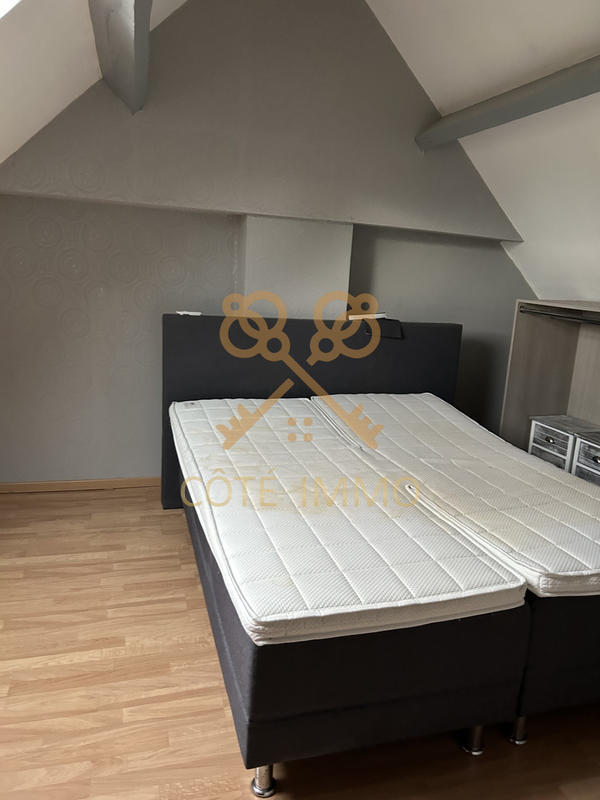 Maison - 53 m² - 3 pièces