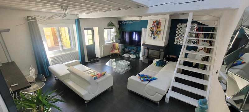 Maison - 116 m² - 5 pièces