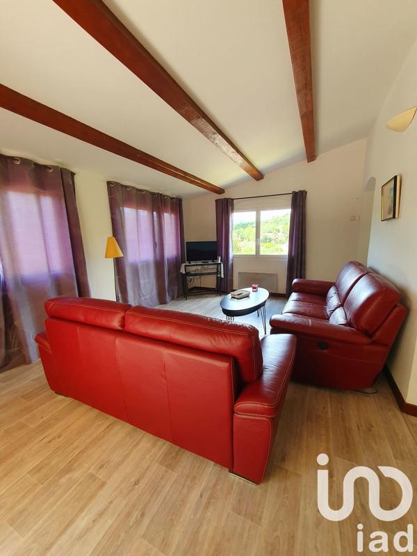 Maison - 198 m² - 8 pièces