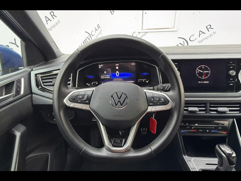 Volkswagen Polo 1.0 Tsi 116 s&amp;S Dsg7 R-Line Edition