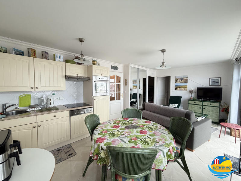 Appartement - 46 m² - 3 pièces