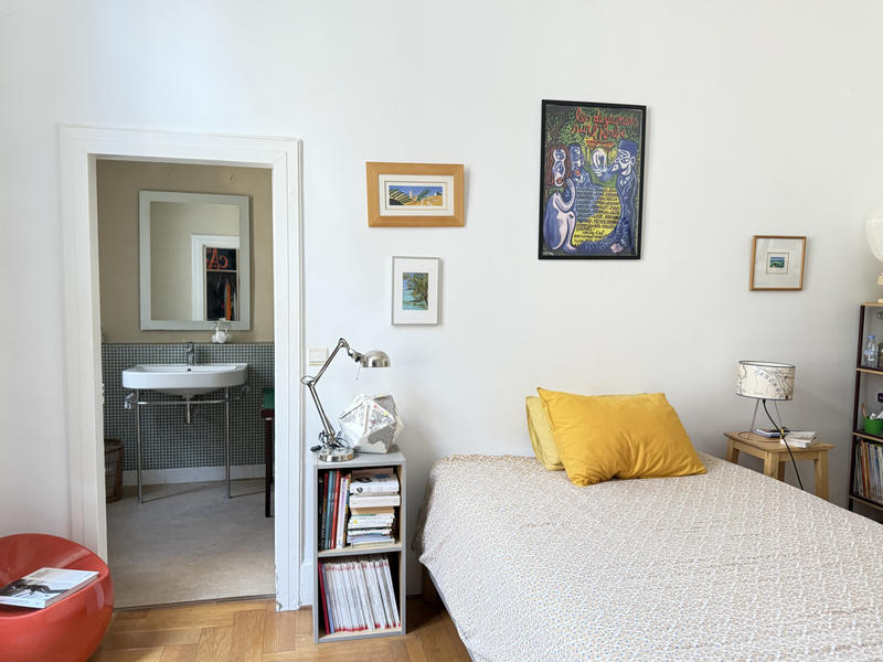 Appartement - 231 m² - 7 pièces