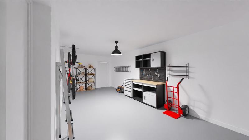 Maison - 108 m² - 5 pièces