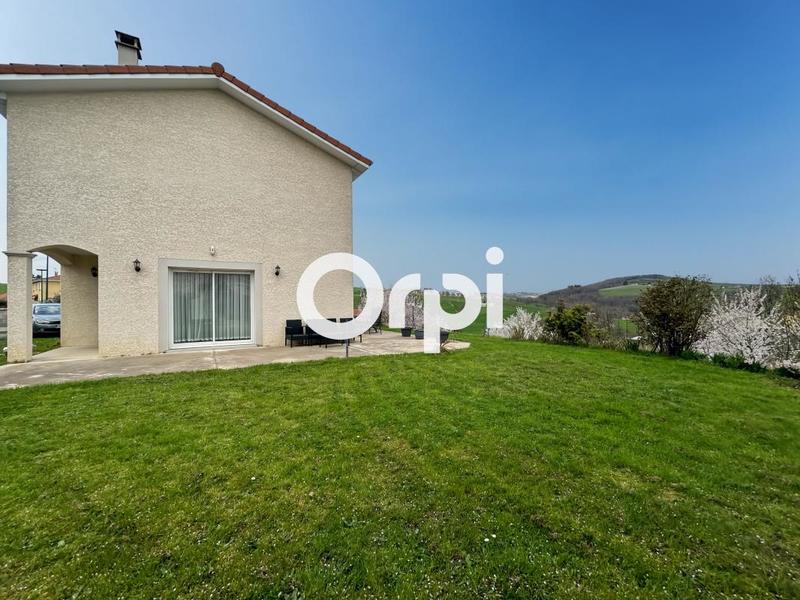 Villa - 141 m² - 5 pièces