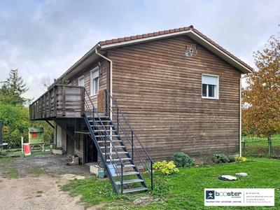 Maison ancienne - 99 m² - 5 pièces