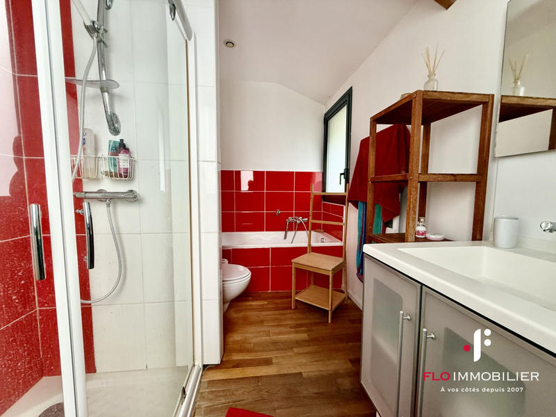 Maison - 125 m² - 6 pièces