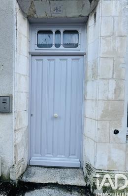 Appartement - 50 m² - 2 pièces