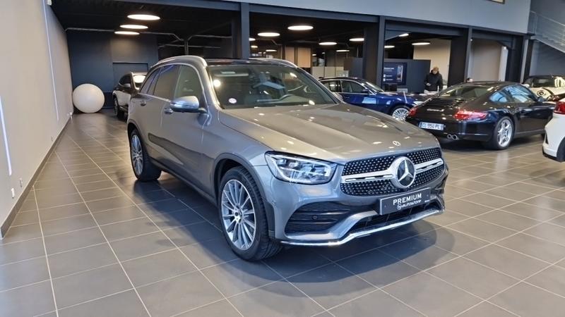 Mercedes Glc 300 E 9g-Tronic 4matic Amg Line
