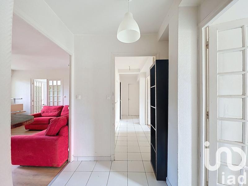 Appartement - 80 m² - 4 pièces