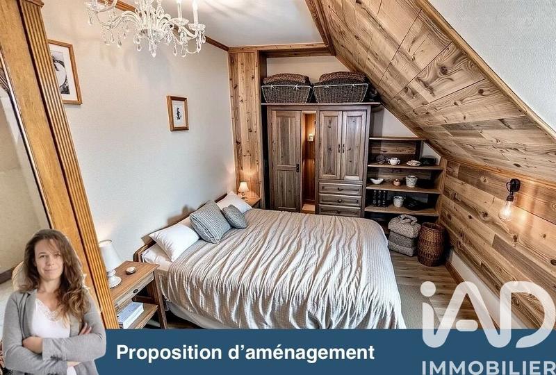 Maison - 142 m² - 6 pièces