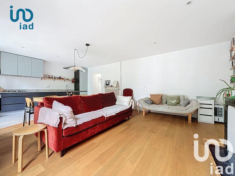 Appartement - 65 m² - 3 pièces