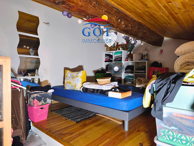 Appartement - 40 m² - 2 pièces