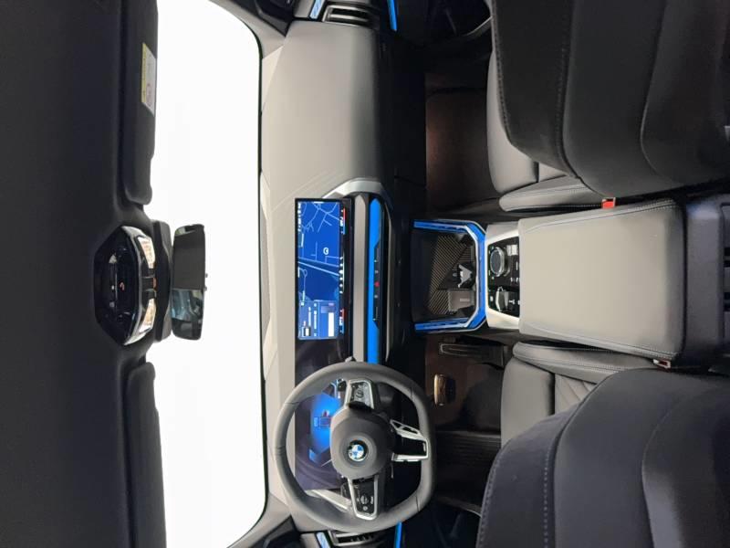 Bmw X3 20d xDrive 197 ch Bva8 m Sport