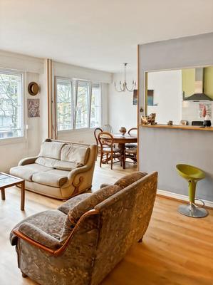 Appartement - 54 m² - 2 pièces