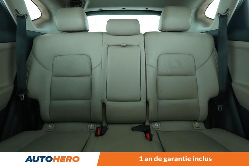 Hyundai Tucson 2.0 CRDi Executive 136 ch
