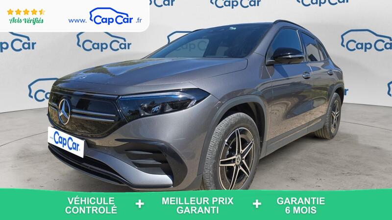 Mercedes Eqa 250+ 190 Amg Line - Entretien constructeur