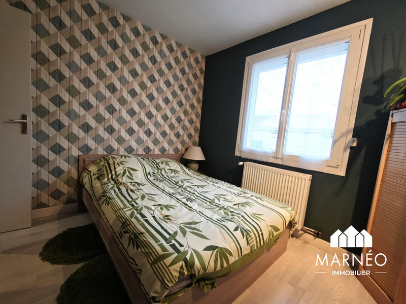 Maison - 109 m² - 5 pièces