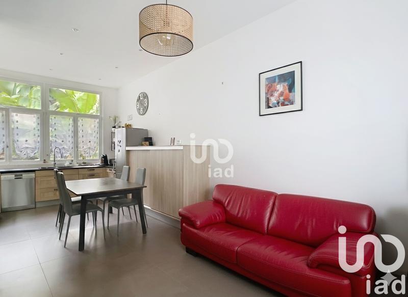 Maison - 105 m² - 5 pièces