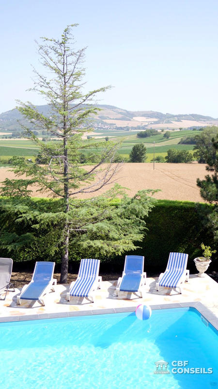 Maison - 130 m² - 5 pièces