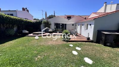 Maison - 130 m² - 4 pièces