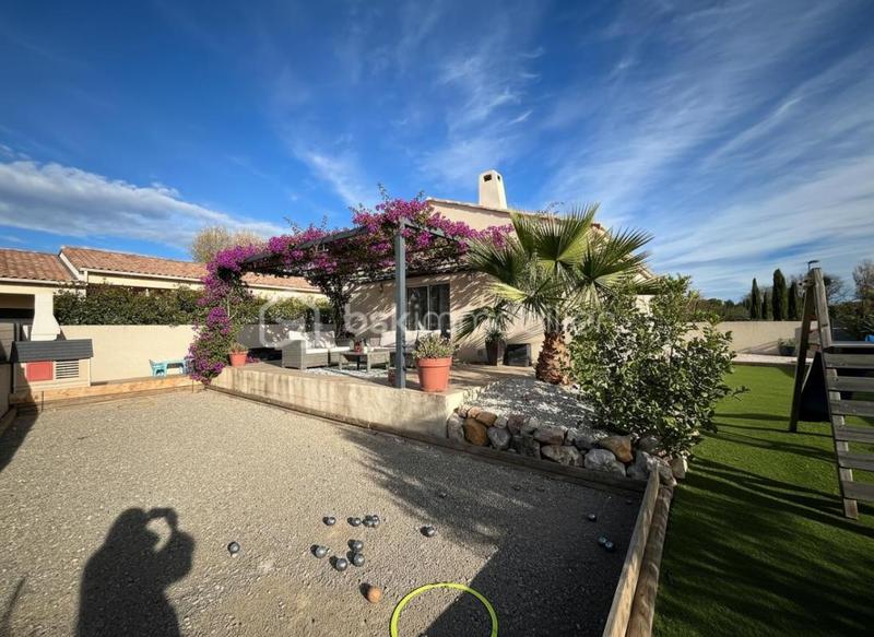 Maison - 84 m² - 4 pièces