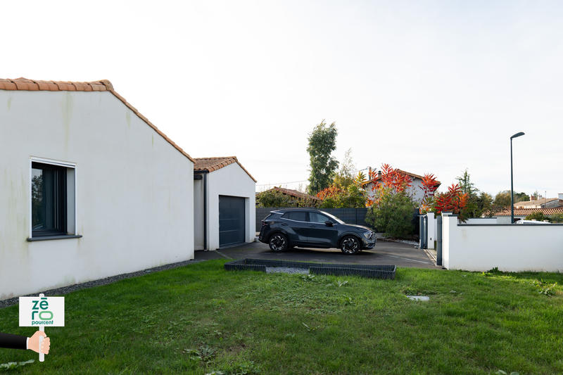 Maison - 155 m² - 6 pièces