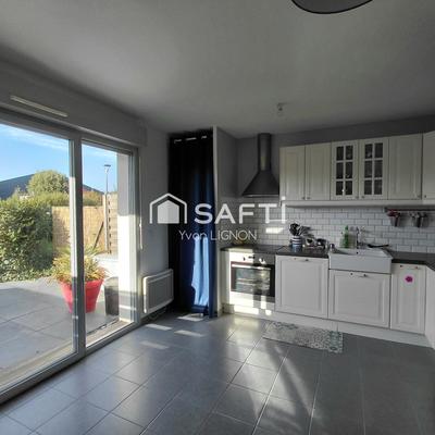 Maison - 96 m² - 4 pièces