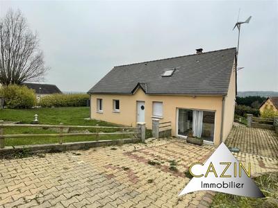 Maison - 108 m² - 6 pièces