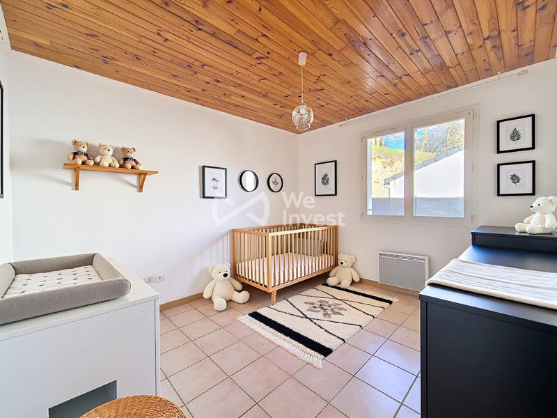 Maison - 64 m² - 3 pièces