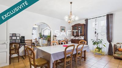 Maison - 224 m² - 5 pièces