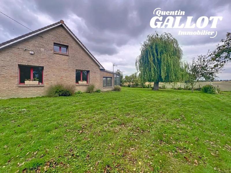 Maison - 112 m² - 4 pièces