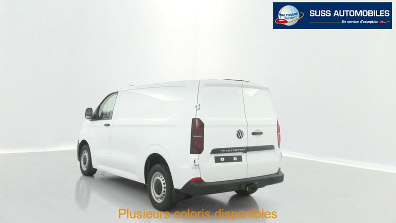 Volkswagen Transporter T7 Van L1 2.0 Tdi 150ch Business Bva8