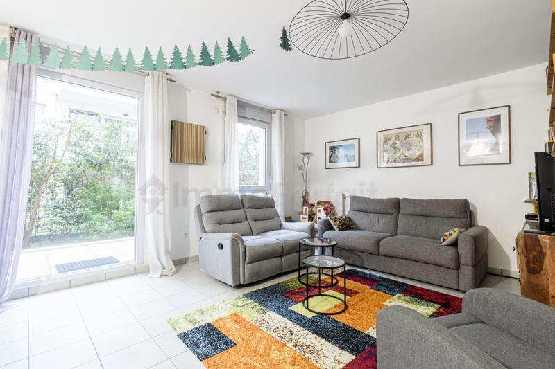 Duplex - 86 m² - 4 pièces