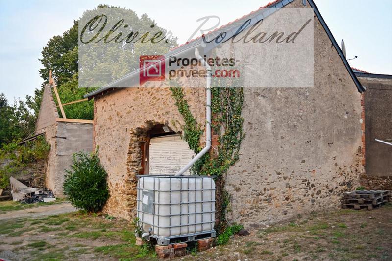 Maison - 93 m² - 4 pièces
