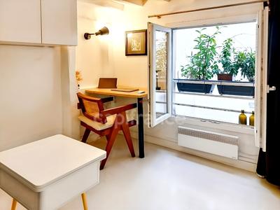 Studio - 13 m² - 1 pièce