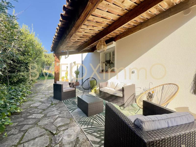 Maison - 135 m² - 7 pièces