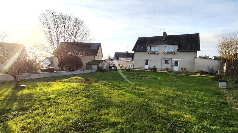 Maison - 118 m² - 7 pièces