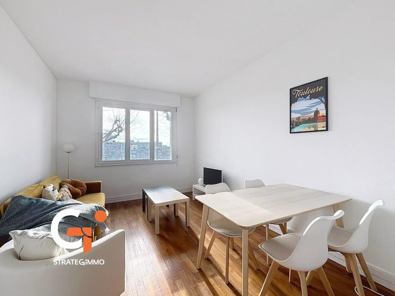 Appartement - 82 m² - 5 pièces