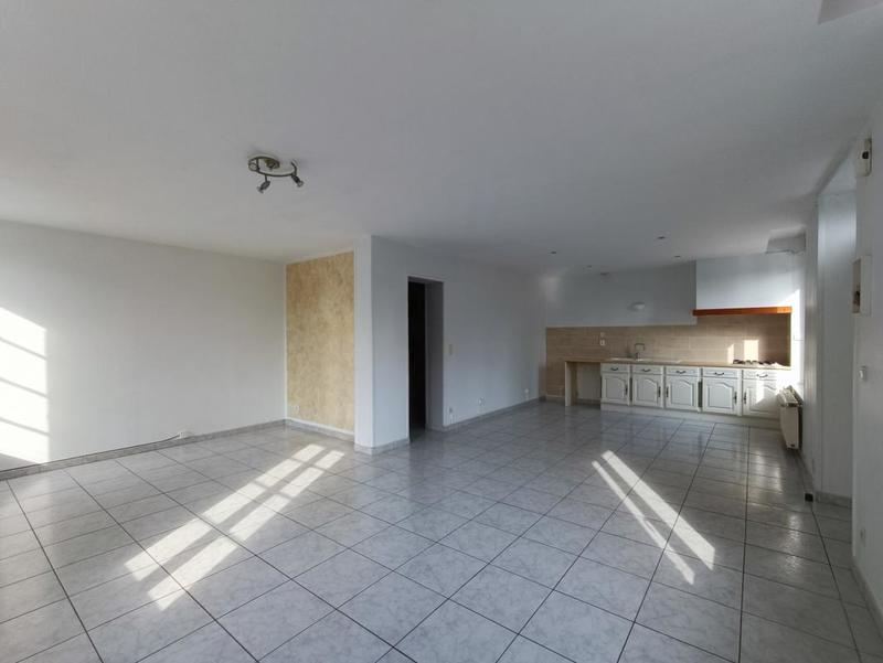 Maison de ville - 79 m² - 3 pièces