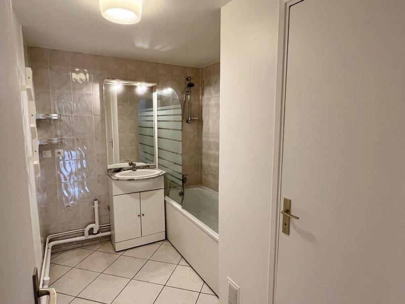 Appartement - 28 m² - 1 pièce