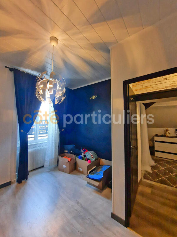 Appartement - 119 m² - 4 pièces