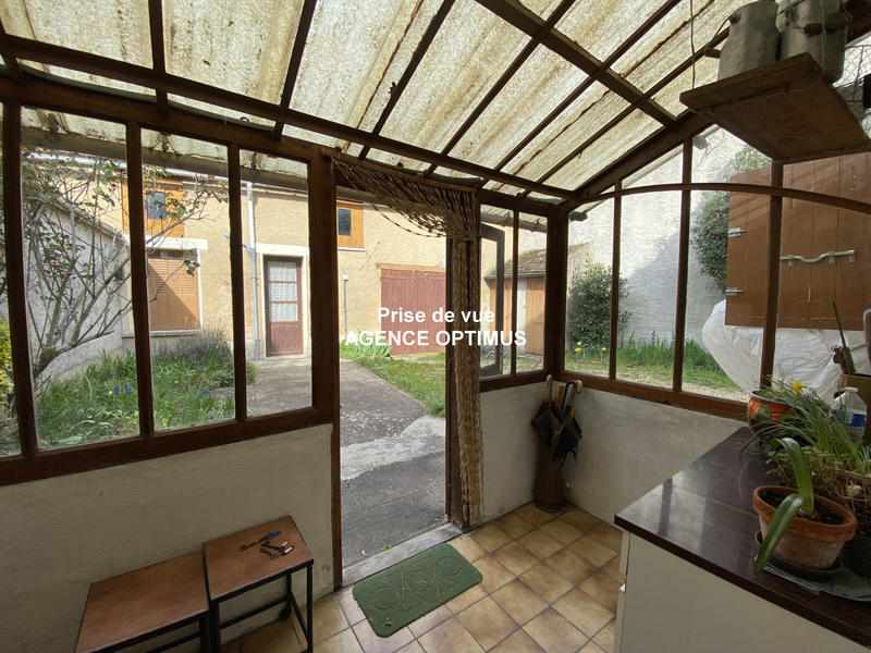 Maison - 112 m² - 5 pièces