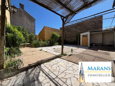 Maison traditionnelle - 160 m² - 7 pièces