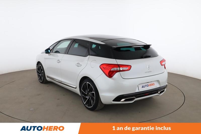Citroën Ds5 2.0 Blue-HDi Sport Chic Eat6 180 ch